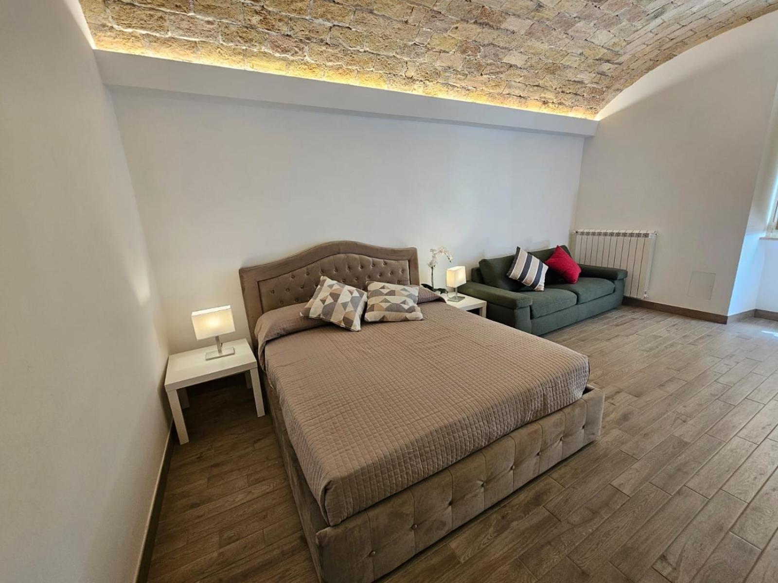 Campani Luxury Suite Roma Exterior foto